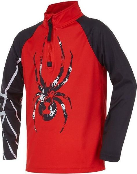 BUG Zip T-neck