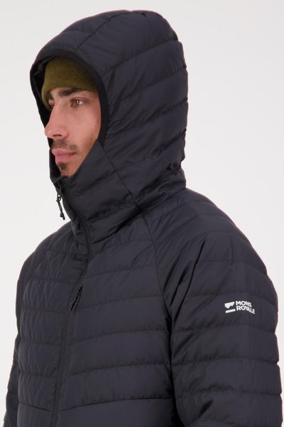 Mens Atmos Wool x Down Insulation Hoody
