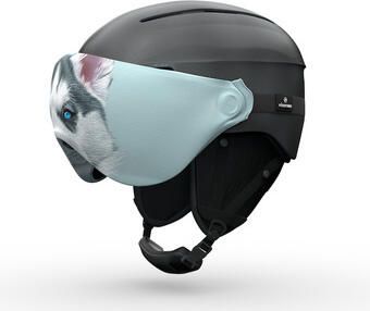 Visorsoc Husky