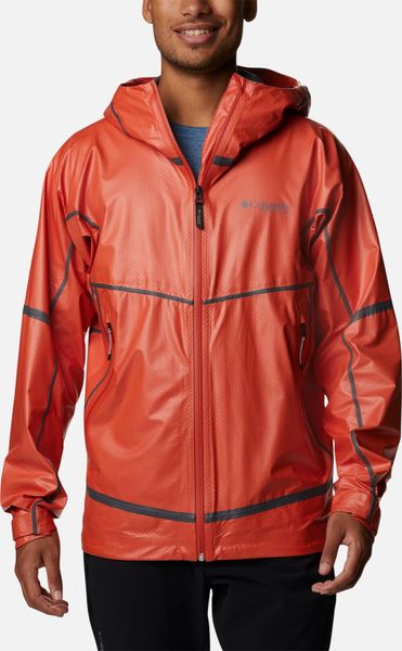 Outdry Extreme Mesh Hooded Shell