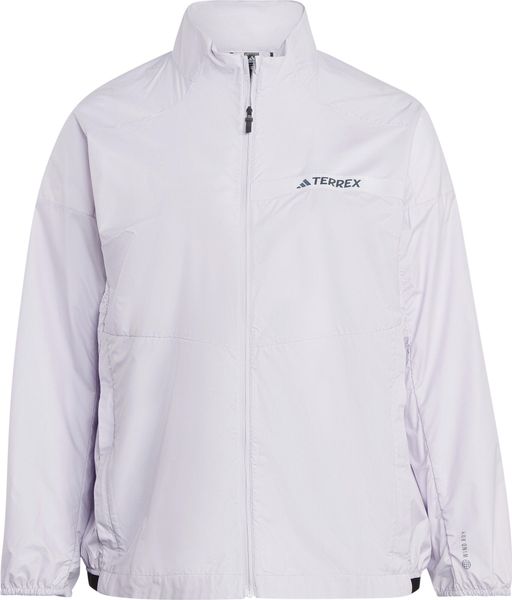 Multi Wind Jacket Plus Size