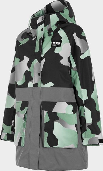 Women's Snowboard Jacket KUDS002
