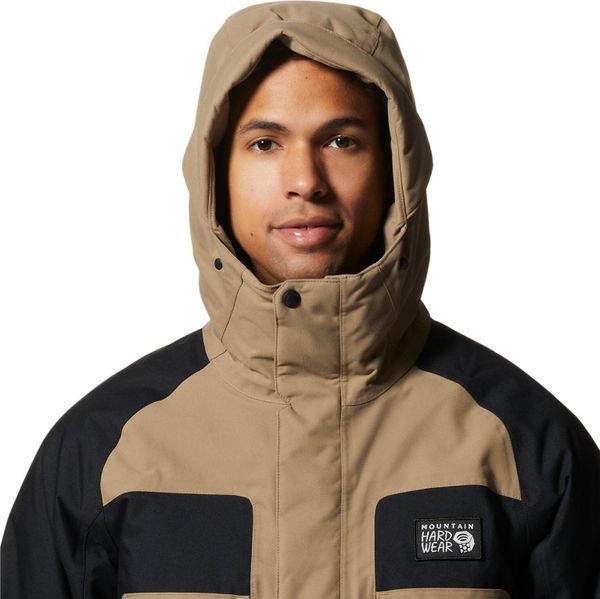 Weather Down Parka