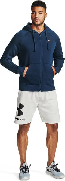 Men's UA Rival Fleece Full Zip Hoodie