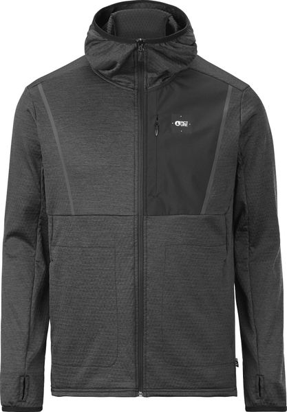 Bake Grid Full Zip Fleece