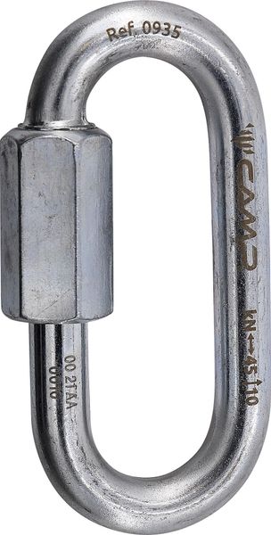 Oval Quick Link Steel 10 mm
