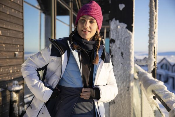 Lis W Ski Jacket