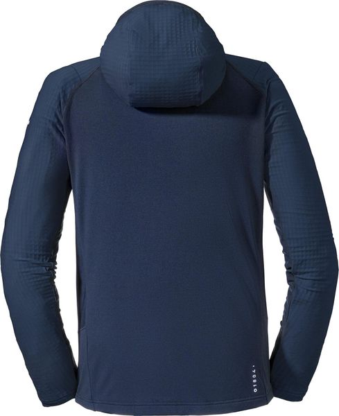 Fleece Hoody Monte Sart Men