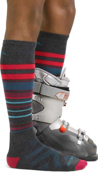 Edge Otc Midweight With Cushion W/ Padded Shin