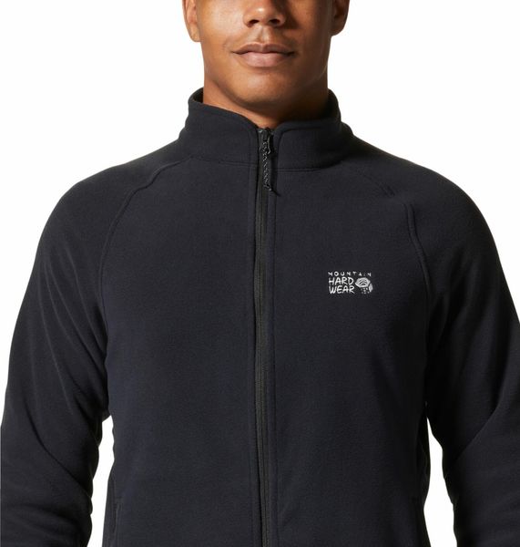 Polartec Microfleece Full Zip