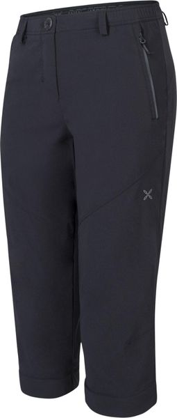 Travel GEO Zip OFF Pants Woman