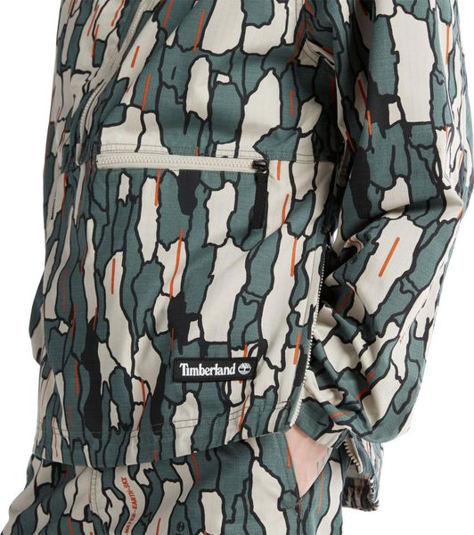 Mens Camo Jacket