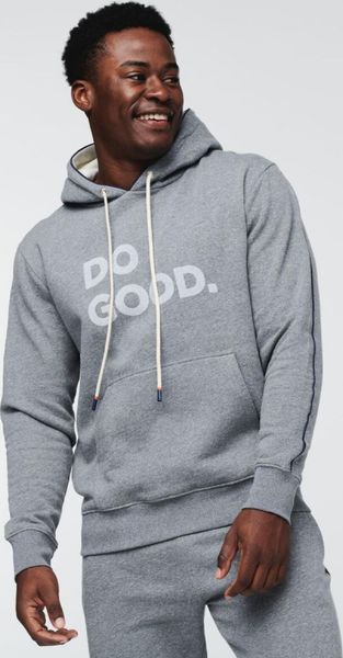 Do Good Organic Pullover Hoodie