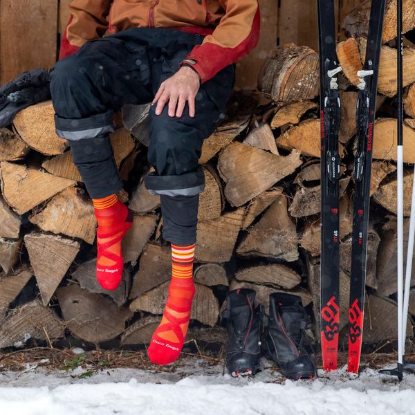 Oslo Nordic Boot Lightweight With Cushion