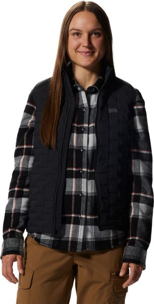 Stretchdown Light Vest