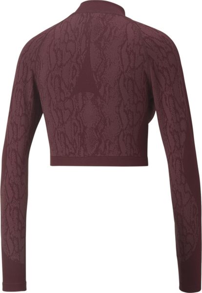 Formknit Seamless Cropped 1/4 Zip
