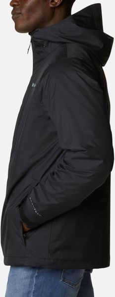 Wallowa Park Interchange Jacket