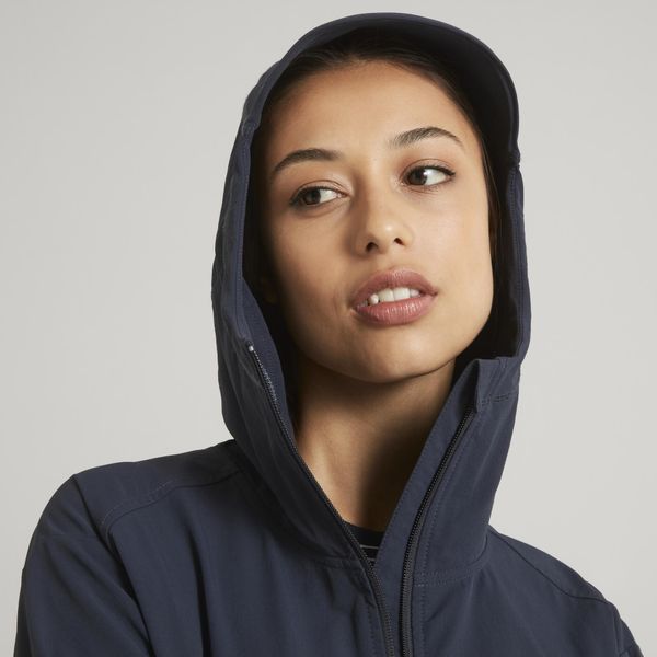 Ult-hike Wmns Hooded Jacket