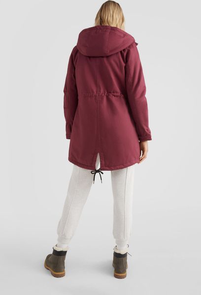 Cotton Journey Parka