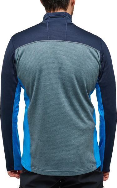 ROC Flash Mid Halfzip Men
