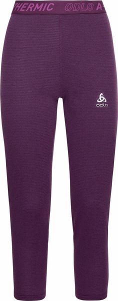 Women's Active Thermic 3/4 Base Layer Bottoms