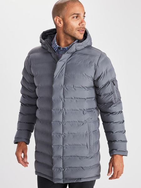 Alassian Featherless Parka