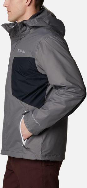 Tunnel Falls Interchange Jacket