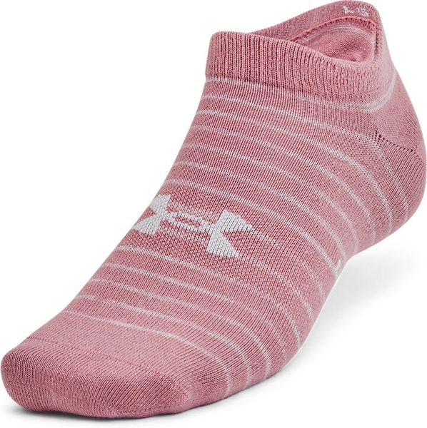 Unisex UA Essential 6-Pack No Show Socks