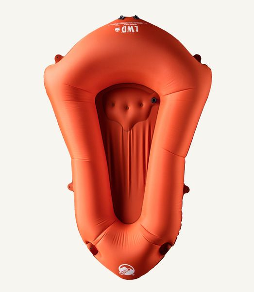 Litewater Dinghy (lwd) Packraft