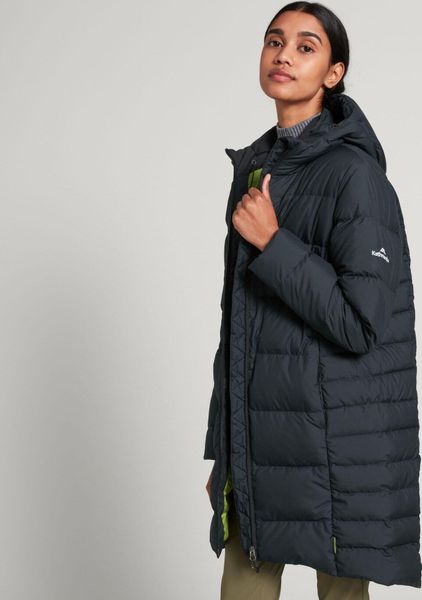 Epiq Wmns Longline Down Coat