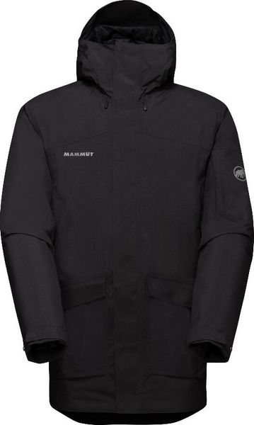 Chamuera Hardshell Thermo Hooded Parka Men