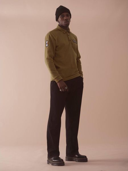 Thermal Polar Shirt M