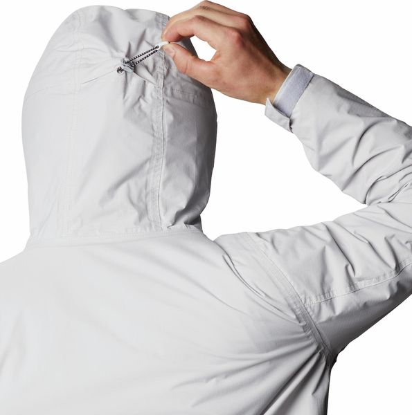 Park Run™ anorak
