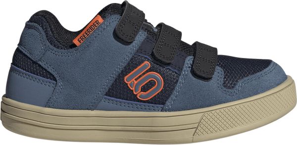 Freerider Velcro Mountain Bike Shoes Kids