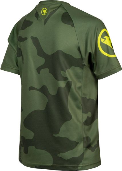 Kinder MT500JR Kurzarm Trikot LTD