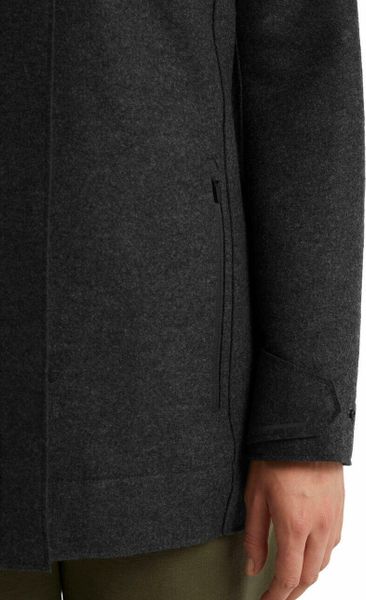 W Ainsworth Hooded Jacket