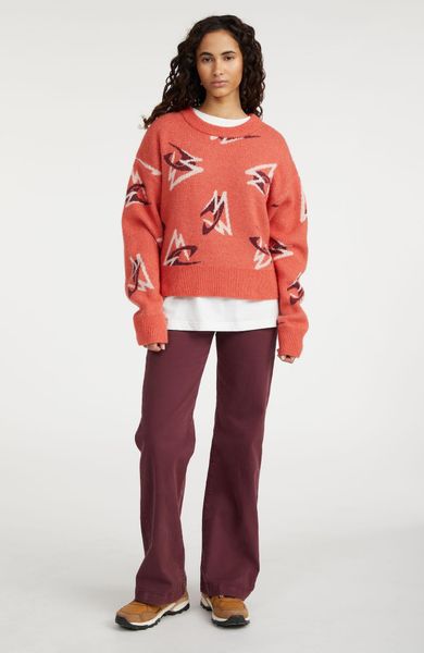 Anchorage Knit Pullover