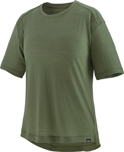 W's Short Sleeve Merino Bike Jersey