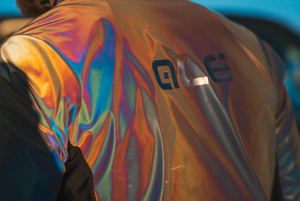 Iridescent Reflective