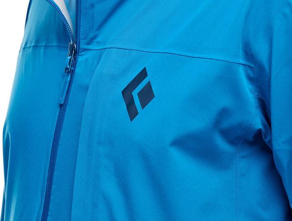 M Fineline Stretch Rain Shell