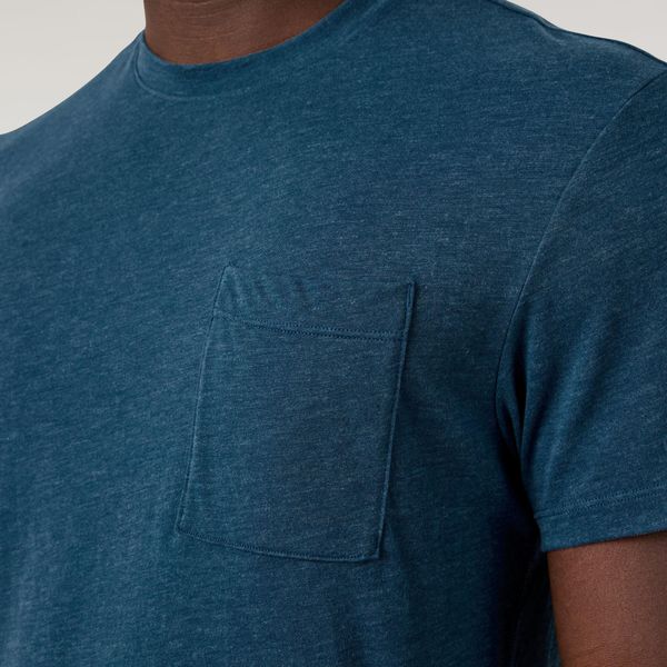 Paseo Travel Pocket T-shirt