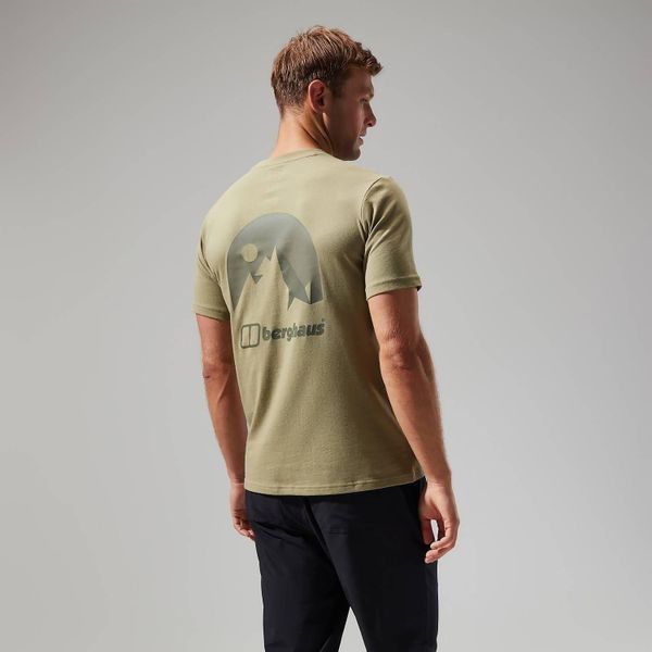 Mont Blanc MTN Tshirt AM