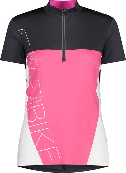 Woman Bike T-shirt