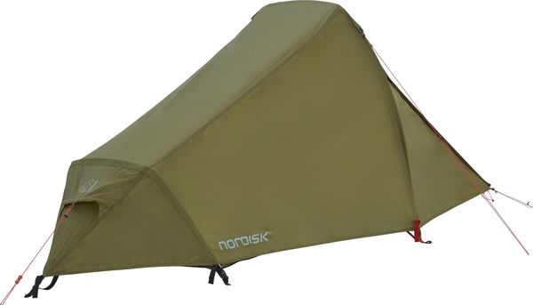 Svalbard 1 PU Tent Dark Olive