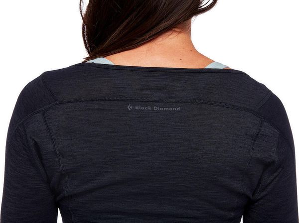 W Rhythm LS Tee
