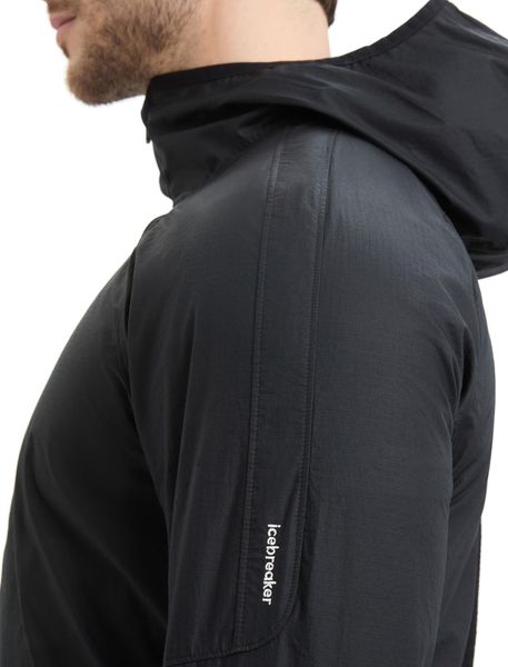 Men Shell+ Cotton Windbreaker