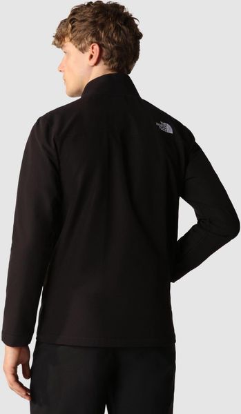 Mens Softshell Travel Jacket