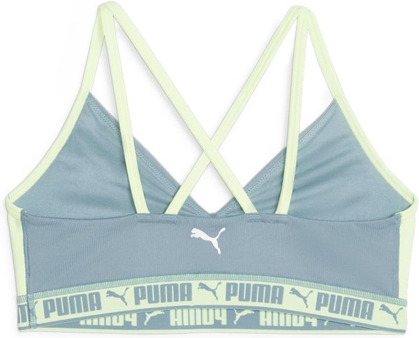 Low Impact Puma Strong Strappy Bra