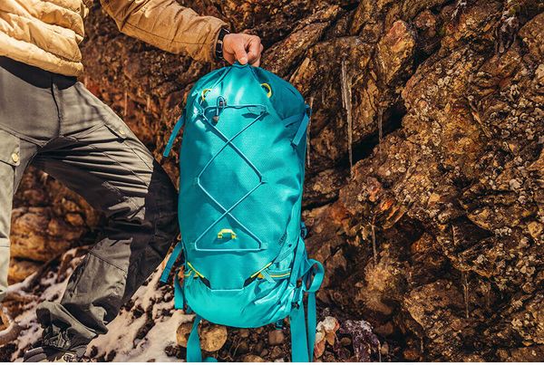Alpinisto 38 LT Medium/Large
