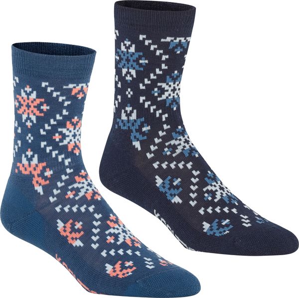 Tiril Wool Sock 2PK